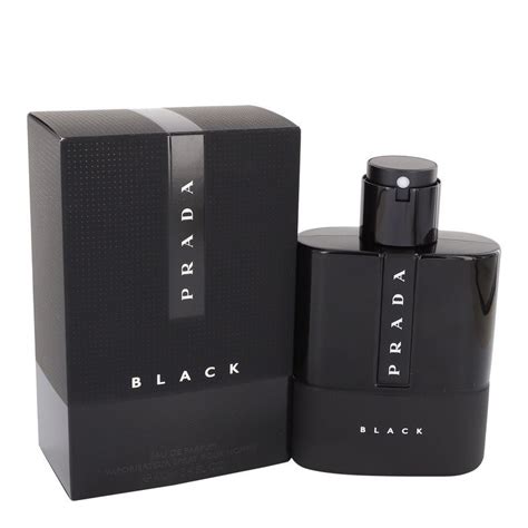 prada black clogne|prada black aftershave best price.